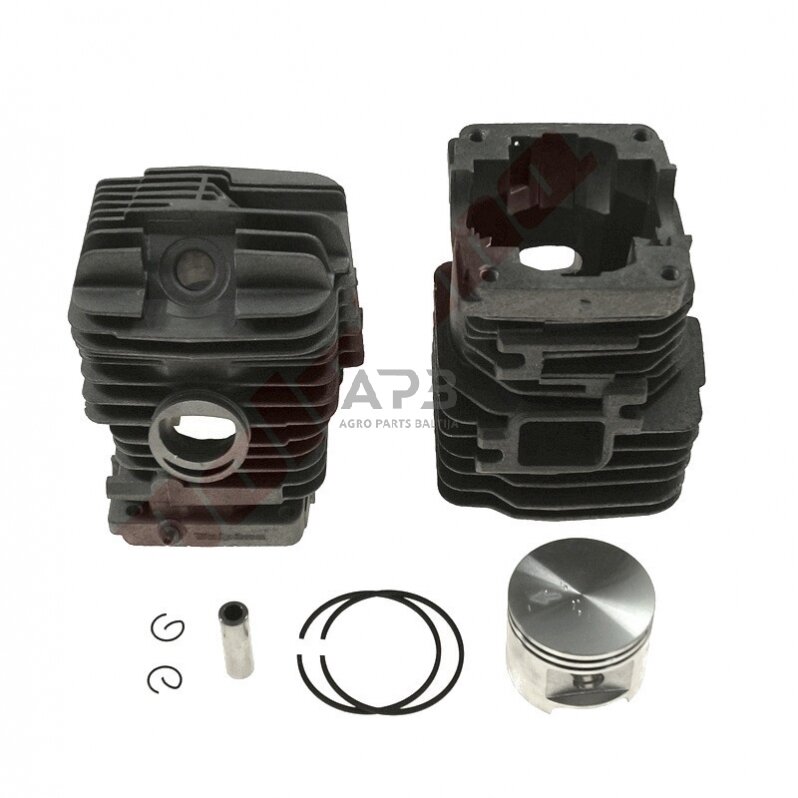 Cilindro komplektas su stūmokliu pjūklams STIHL MS310 47 mm 1127 020 1214, 11270201214 Cilindro komplektas su stūmokliu pjūklams STIHL MS310 47 mm 1127 020 1214, 11270201214