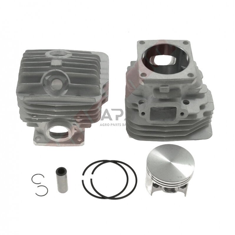 Cilindro komplektas su stūmokliu pjūklams STIHL MS460, MS046 52 mm 1128 020 1221, 11280201221