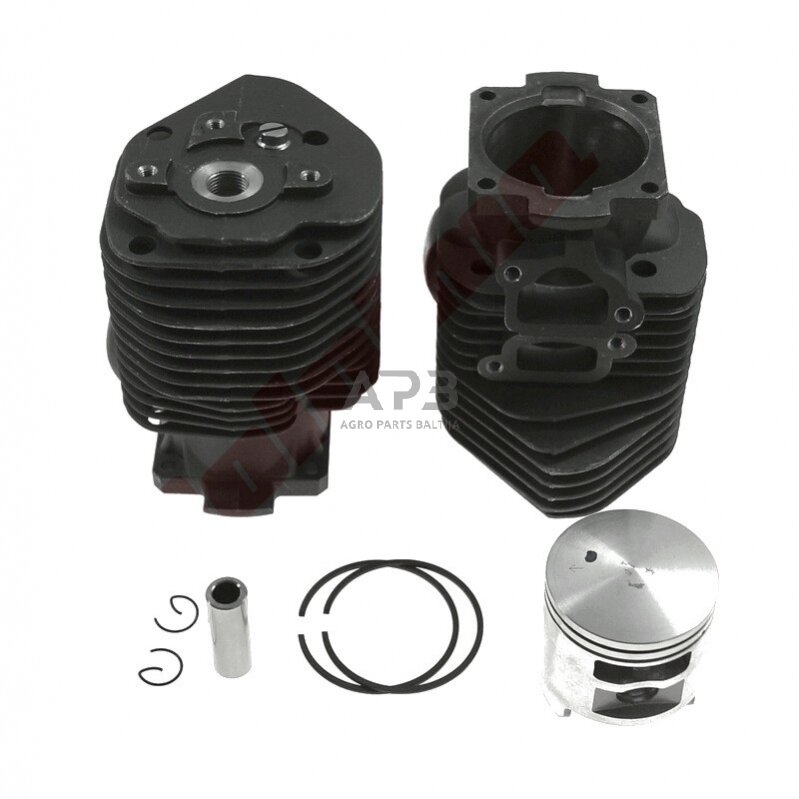 Cilindro komplektas su stūmokliu betono pjaustyklėms STIHL TS50, TS510 52 mm 1111 020 1200, 11110201200 Cilindro komplektas su stūmokliu betono pjaustyklėms STIHL TS50, TS510 52 mm 1111 020 1200, 11110201200