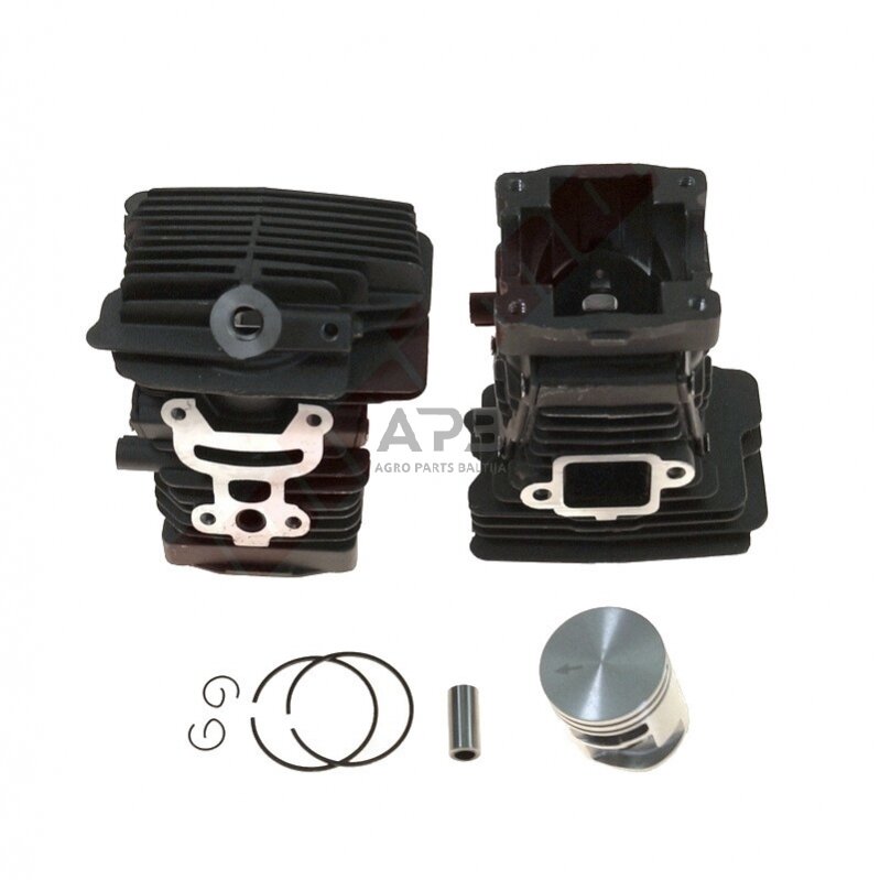 Cilindro komplektas su stūmokliu pjūklams STIHL MS171, MS181, MS181C 38 mm 1139 020 1201, 11390201201 NIKASIL Cilindro komplektas su stūmokliu pjūklams STIHL MS171, MS181, MS181C 38 mm 1139 020 1201, 11390201201 NIKASIL