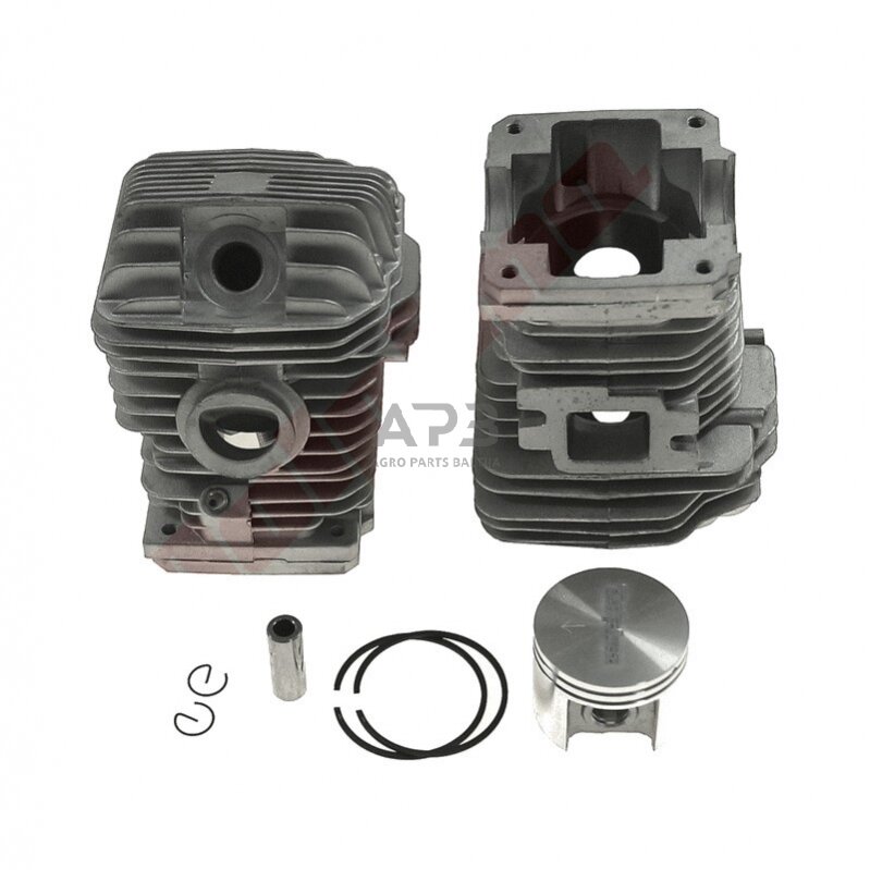 Cilindro komplektas su stūmokliu pjūklams STIHL MS230 40 mm 1123 020 1214, 11230201214 Cilindro komplektas su stūmokliu pjūklams STIHL MS230 40 mm 1123 020 1214, 11230201214