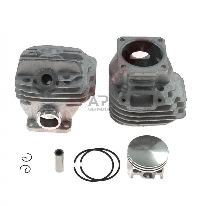 Cilindro komplektas su stūmokliu pjūklams STIHL MS260, MS260C 44,7 mm 1121 020 1217, 11210201217 Cilindro komplektas su stūmokliu pjūklams STIHL MS260, MS260C 44,7 mm 1121 020 1217, 11210201217