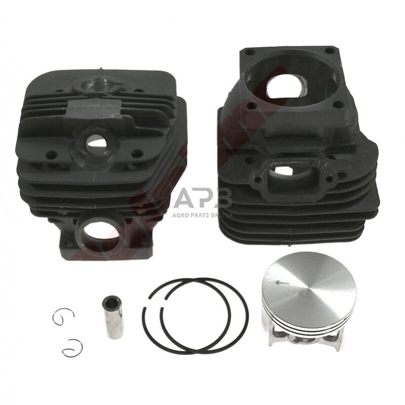 Cilindro komplektas su stūmokliu pjūklams STIHL MS660 56 mm 1122 020 1209, 11220201209 Cilindro komplektas su stūmokliu pjūklams STIHL MS660 56 mm 1122 020 1209, 11220201209