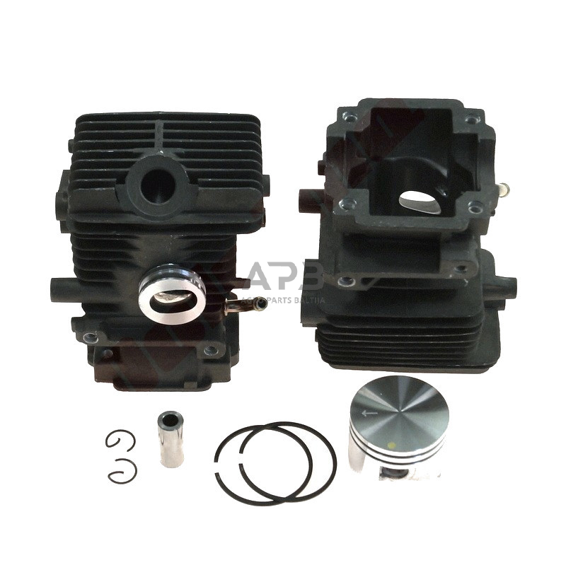 Cilindro komplektas su stūmokliu pjūklams STIHL MS192T, MS192TC, MS192T-Z 37 mm 1137 020 1203, 11370201203