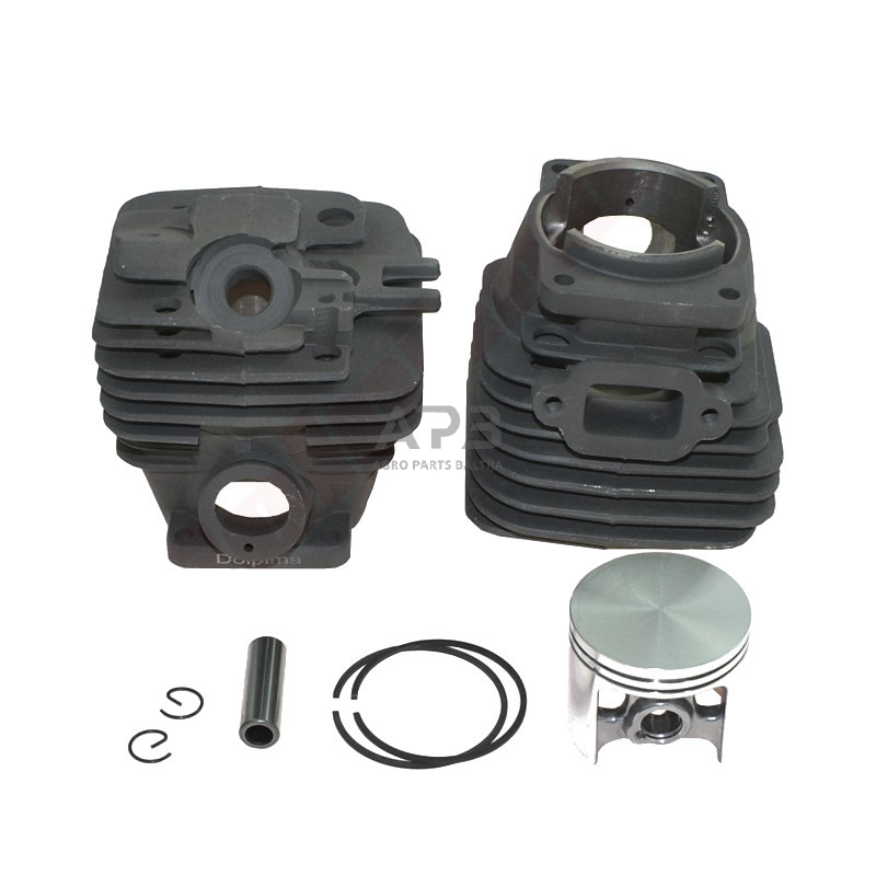 Cilindro komplektas su stūmokliu pjūklams STIHL MS361 47 mm 1135 020 1210, 11350201210 NIKASIL Cilindro komplektas su stūmokliu pjūklams STIHL MS361 47 mm 1135 020 1210, 11350201210 NIKASIL