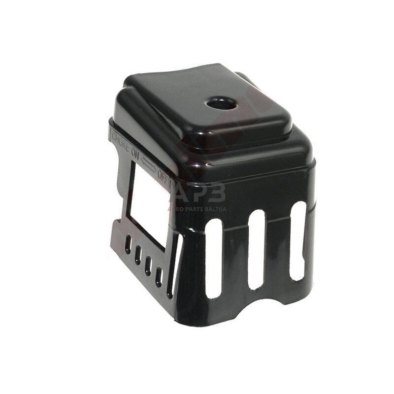 Oro filtro dangtelis kiniškoms krūmapjovėms 43cc