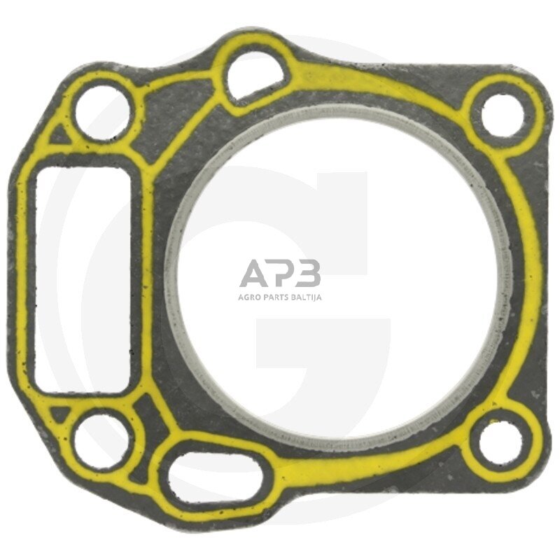 Cilindro galvos tarpinė Loncin LC 1P61 FA, 120150089-0001, 1201500890001