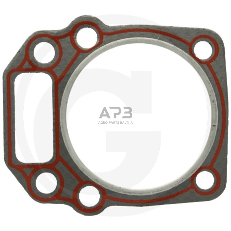 Cilindro galvos tarpinė Loncin LC 1P70 F, LC 1P70 FA, 120150087-0001, 1201500870001 Cilindro galvos tarpinė Loncin LC 1P70 F, LC 1P70 FA, 120150087-0001, 1201500870001