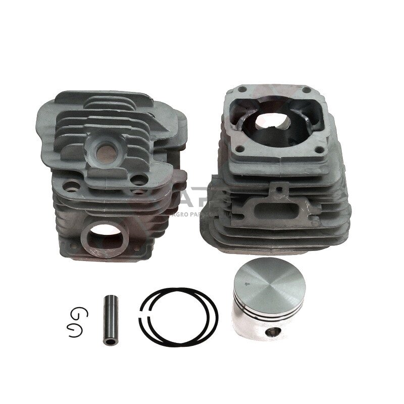 Cilindro komplektas su stūmokliu 952 45 mm 50082012 Cilindro komplektas su stūmokliu 952 45 mm 50082012