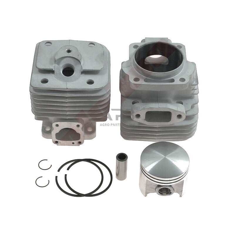 Cilindro komplektas su stūmokliu betono pjaustyklėms STIHL TS350, TS360 49 mm 4201 020 1200, 42010201200