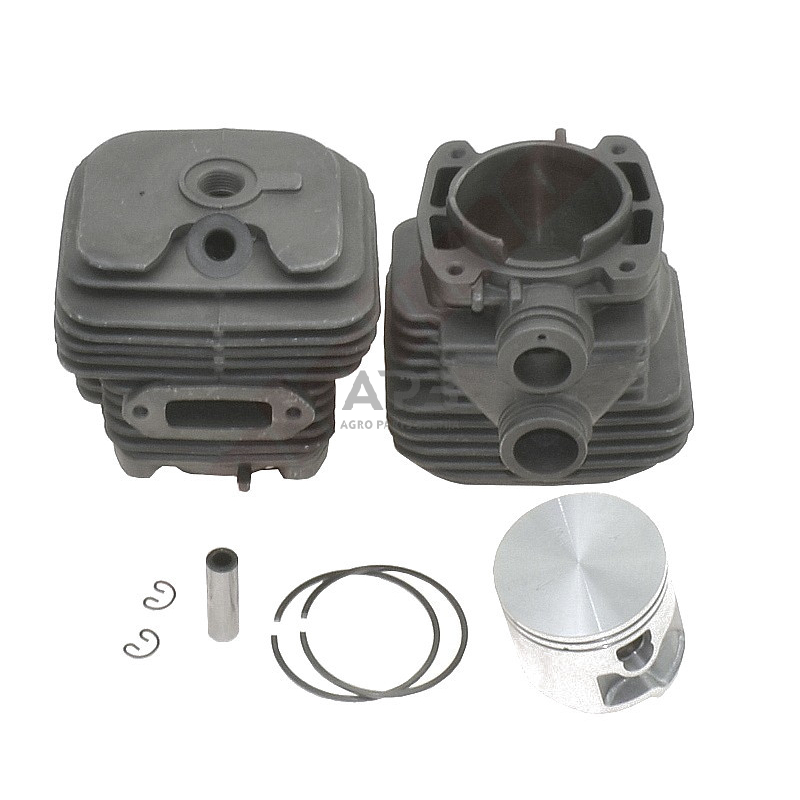 Cilindro komplektas su stūmokliu betono pjaustyklėms STIHL TS410, TS420 50 mm 4238 020 1202, 42380201202 HQ Cilindro komplektas su stūmokliu betono pjaustyklėms STIHL TS410, TS420 50 mm 4238 020 1202, 42380201202 HQ