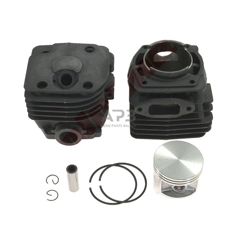 Cilindro komplektas su stūmokliu Husqvarna 372 stūmoklis 52 mm. 503 62 64-72, 5036264-72, 503626472 HQ Cilindro komplektas su stūmokliu Husqvarna 372 stūmoklis 52 mm. 503 62 64-72, 5036264-72, 503626472 HQ