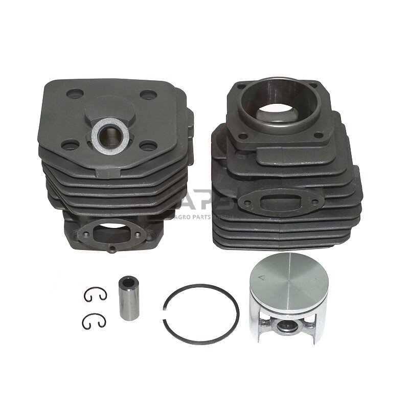 Cilindro komplektas su stūmokliu Husqvarna 238 stūmoklis 45 mm. 503 50 39-02, 5035039-02, 503503902 HQ Cilindro komplektas su stūmokliu Husqvarna 238 stūmoklis 45 mm. 503 50 39-02, 5035039-02, 503503902 HQ