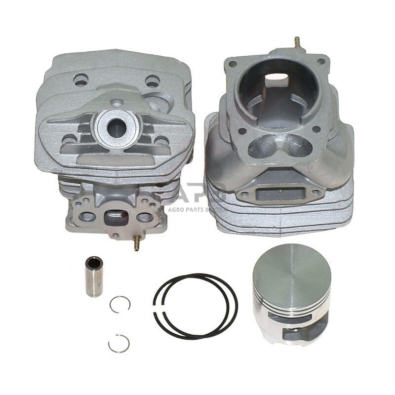 Cilindro komplektas su stūmokliu Husqvarna 576 XP stūmoklis 51 mm. 544 36 74-02, 5443674-02, 544367402 Cilindro komplektas su stūmokliu Husqvarna 576 XP stūmoklis 51 mm. 544 36 74-02, 5443674-02, 544367402