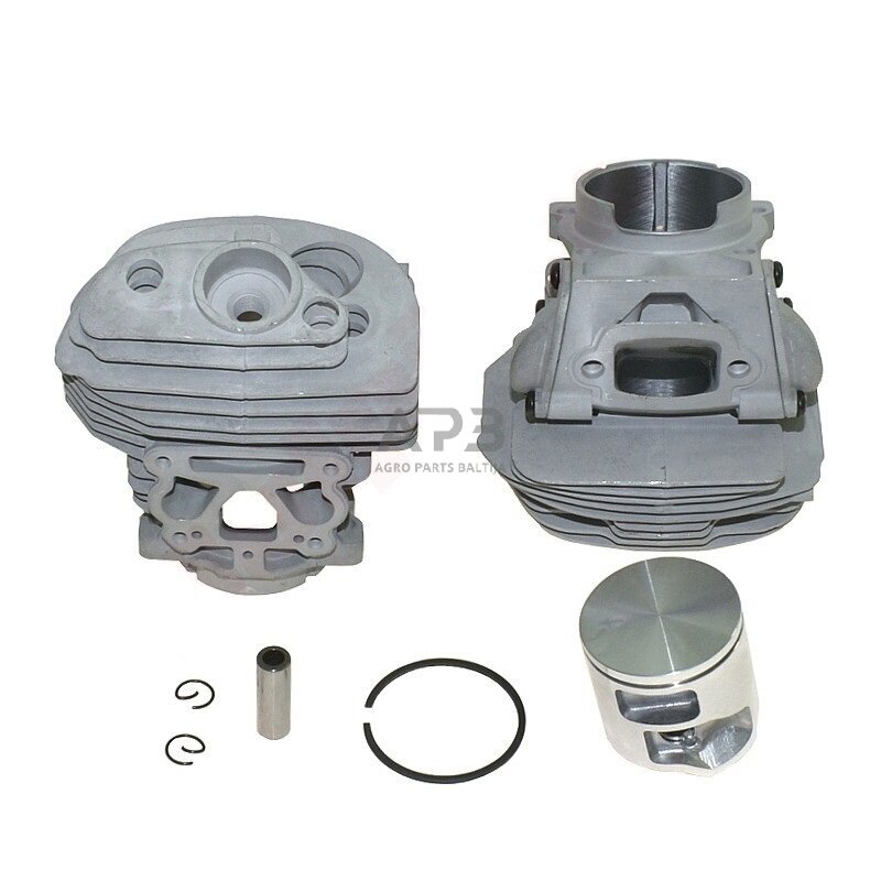 Cilindro komplektas su stūmokliu Husqvarna 562 XPG stūmoklis 46 mm. 575 35 58-03, 5753558-03, 575355803 Cilindro komplektas su stūmokliu Husqvarna 562 XPG stūmoklis 46 mm. 575 35 58-03, 5753558-03, 575355803