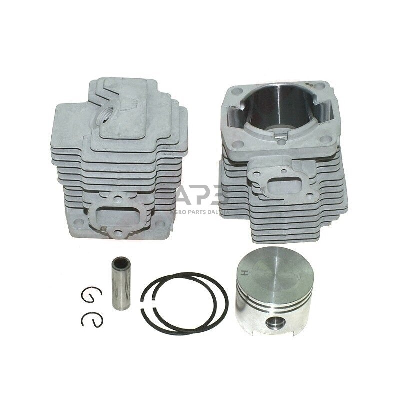 Cilindro komplektas su stūmokliu KAWASAKI, TH43, TH48 44 mm 11005-2123, 110052123 HQ