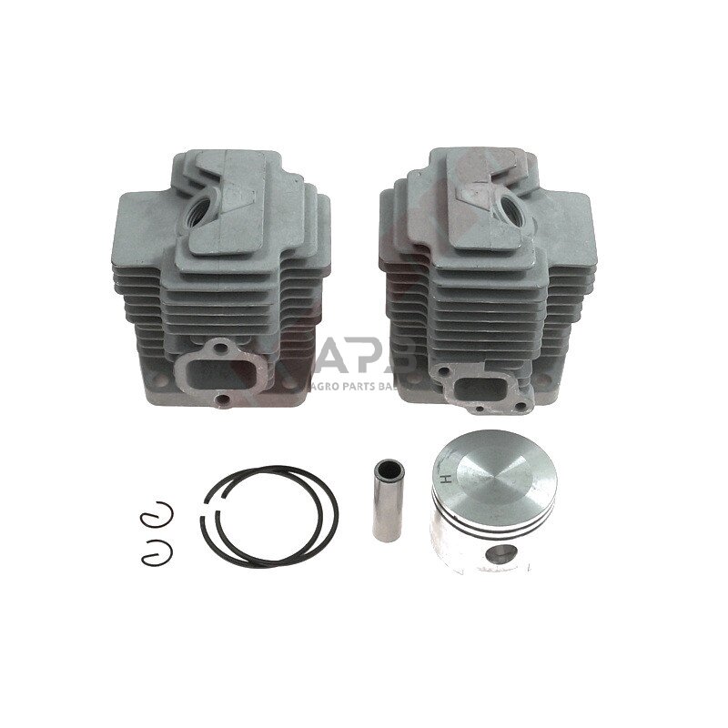 Cilindro komplektas su stūmokliu KAWASAKI, TH43, TH48 44 mm 11005-2123, 110052123