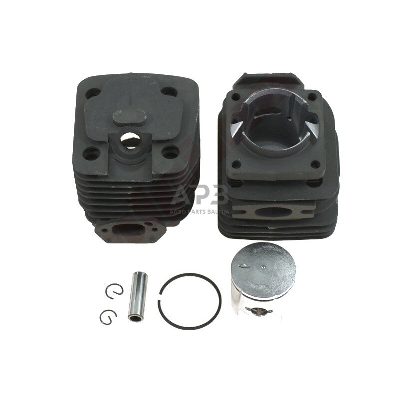 Cilindro komplektas su stūmokliu kiniškiems pjūklams 39 mm 38cc NIKASIL Cilindro komplektas su stūmokliu kiniškiems pjūklams 39 mm 38cc NIKASIL