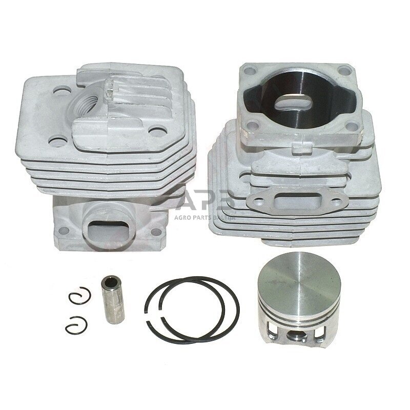 Cilindro komplektas su stūmokliu krūmapjovėms STIHL FS280 40 mm 4119 020 1207, 41190201207 HQ Cilindro komplektas su stūmokliu krūmapjovėms STIHL FS280 40 mm 4119 020 1207, 41190201207 HQ