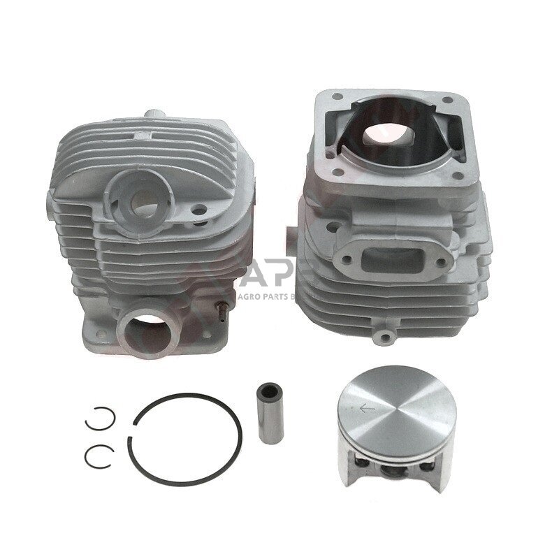 Cilindro komplektas su stūmokliu MAKITA DCS7301 52 mm 040130030 HQ Cilindro komplektas su stūmokliu MAKITA DCS7301 52 mm 040130030 HQ