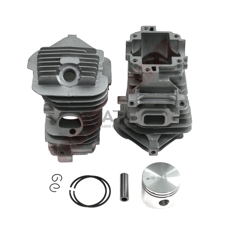 Cilindro komplektas su stūmokliu OLEOMAC 941 40 mm 094100050 Cilindro komplektas su stūmokliu OLEOMAC 941 40 mm 094100050