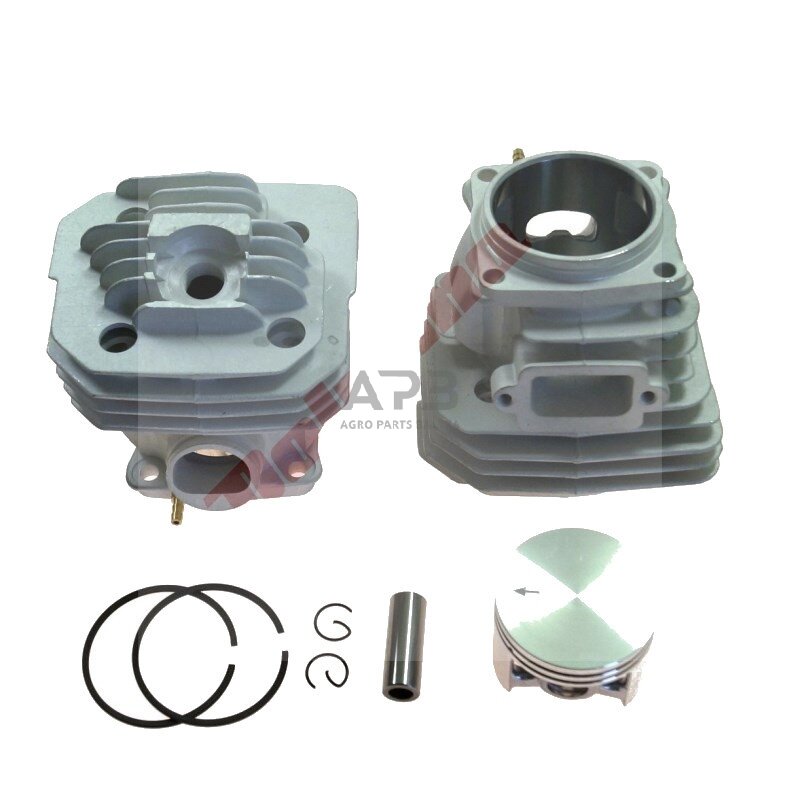 Cilindro komplektas su stūmokliu OLEOMAC 956 48 mm 50012095A Cilindro komplektas su stūmokliu OLEOMAC 956 48 mm 50012095A