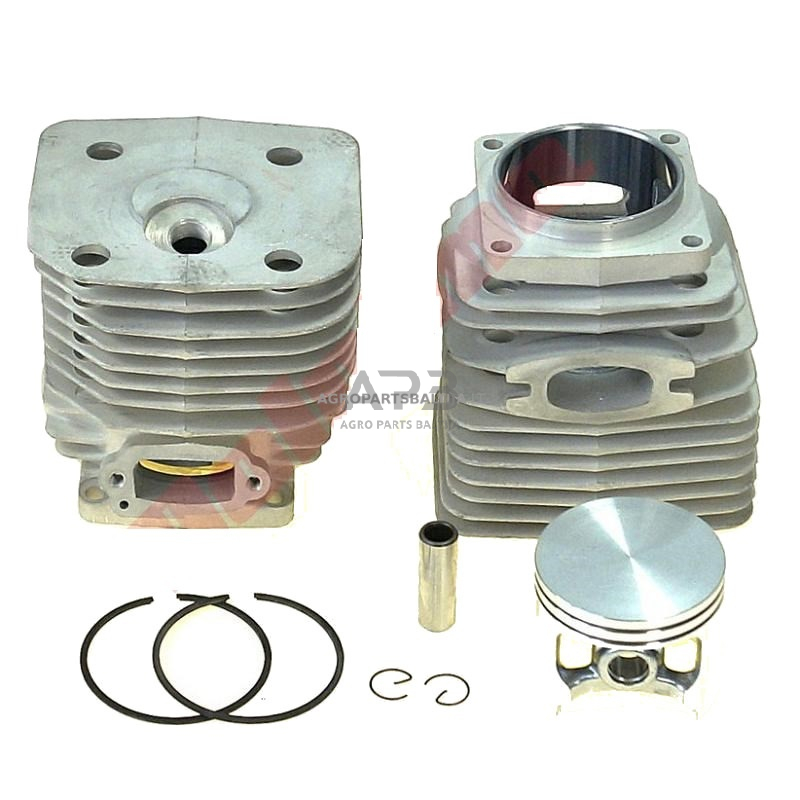 Cilindro komplektas su stūmokliu Partner, išmatavimai cilindro mm 60, modeliams: K1250