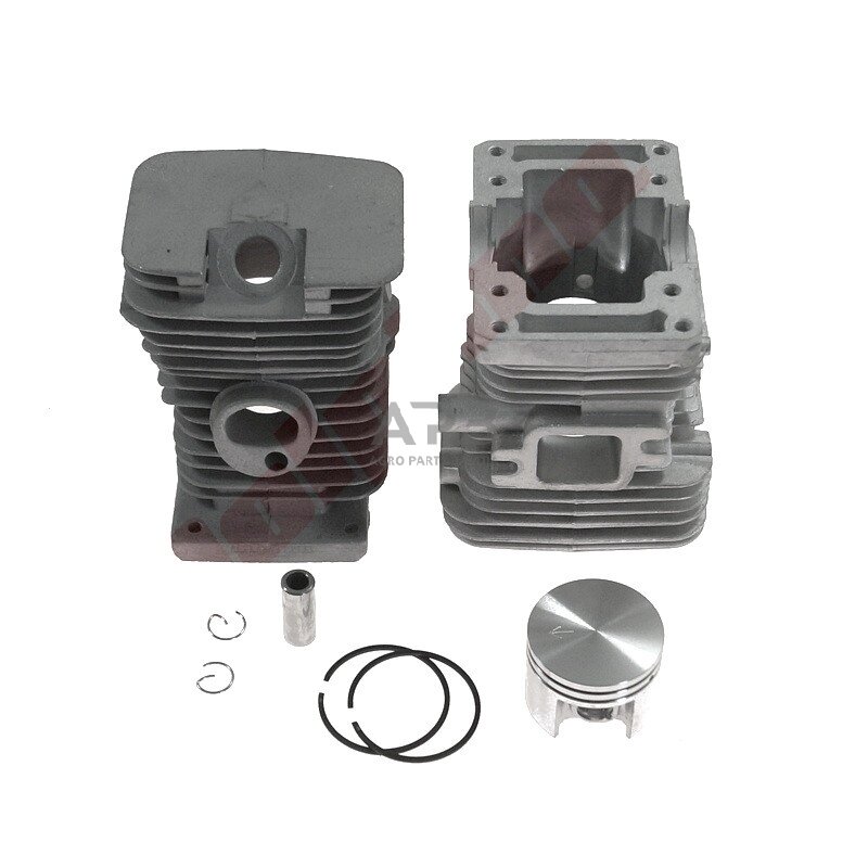 Cilindro komplektas su stūmokliu pjūklams STIHL MS180 38 mm 1130 020 1208, 11300201208, 1130 020 1209, 11300201209, 1130 020 1205, 11300201205, 1130 020 1206, 11300201206, 1130 020 1203, 11300201203