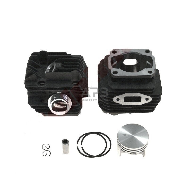 Cilindro komplektas su stūmokliu pjūklams STIHL MS200, MS200T 40 mm 1129 020 1206, 11290201206 HQ