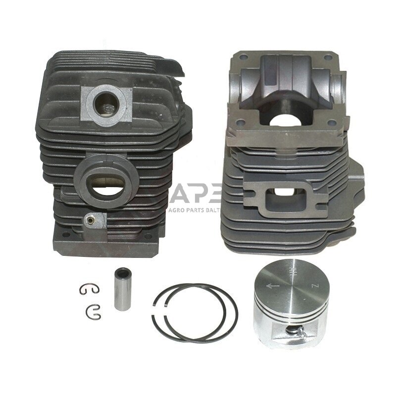 Cilindro komplektas su stūmokliu pjūklams STIHL MS230, MS250 42,5 mm 1123 020 1209, 11230201209 HQ Cilindro komplektas su stūmokliu pjūklams STIHL MS230, MS250 42,5 mm 1123 020 1209, 11230201209 HQ