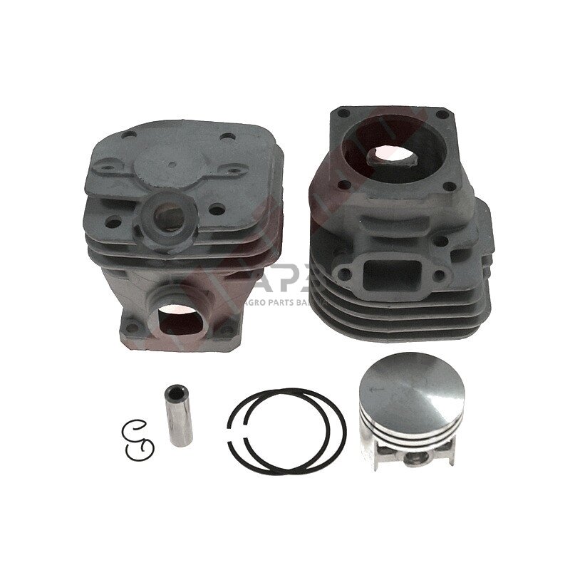 Cilindro komplektas su stūmokliu pjūklams STIHL MS240 42 mm 1121 020 1200, 11210201200 Cilindro komplektas su stūmokliu pjūklams STIHL MS240 42 mm 1121 020 1200, 11210201200