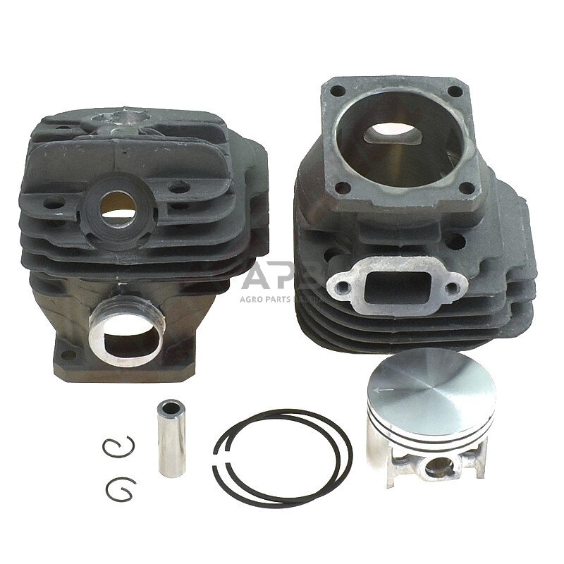 Cilindro komplektas su stūmokliu pjūklams STIHL MS260 44 mm 1121 020 1203, 11210201203 NIKASIL Cilindro komplektas su stūmokliu pjūklams STIHL MS260 44 mm 1121 020 1203, 11210201203 NIKASIL