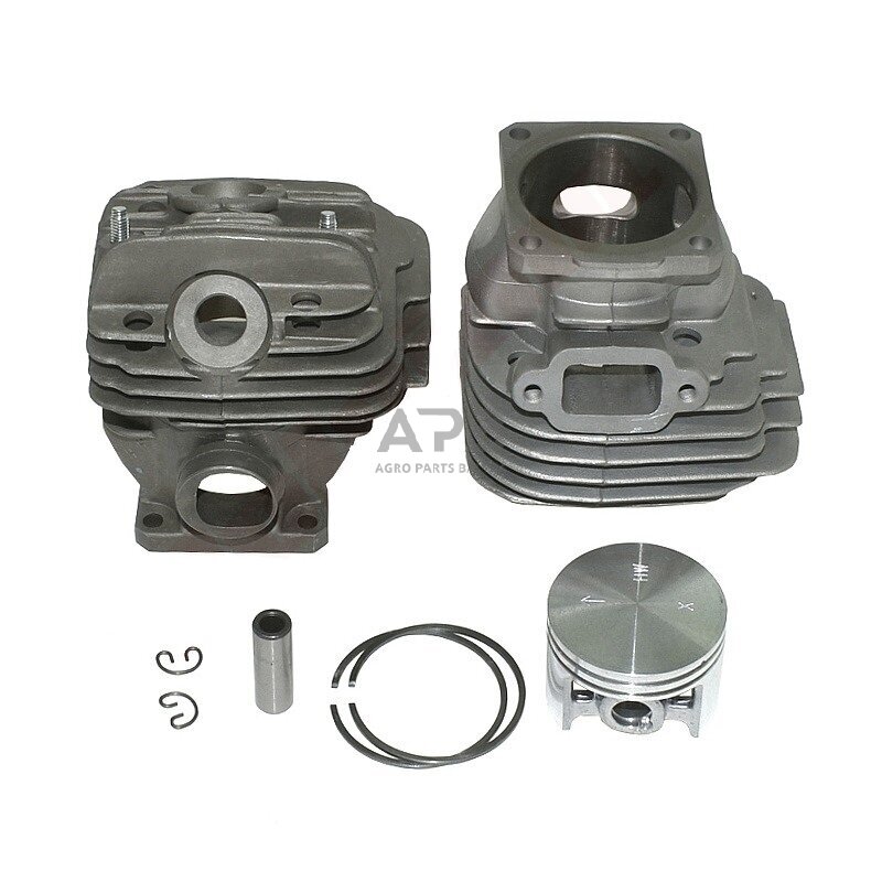 Cilindro komplektas su stūmokliu pjūklams STIHL MS260 44,7 mm 1121 020 1217, 11210201217 HQ Cilindro komplektas su stūmokliu pjūklams STIHL MS260 44,7 mm 1121 020 1217, 11210201217 HQ