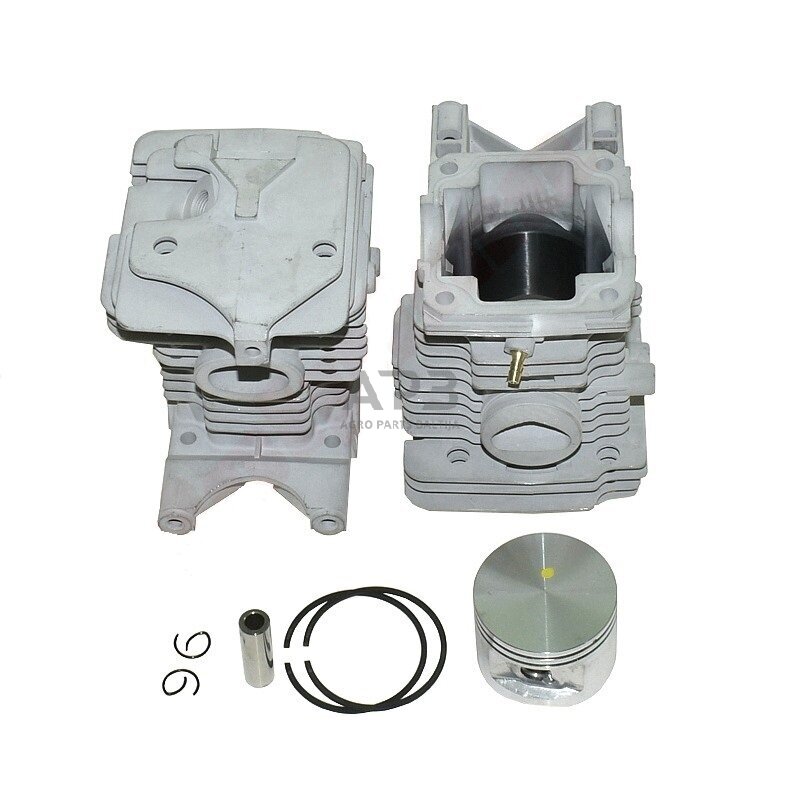 Cilindro komplektas su stūmokliu pjūklams STIHL MS270C 46 mm 1133 020 1202, 11330201202 HQ Cilindro komplektas su stūmokliu pjūklams STIHL MS270C 46 mm 1133 020 1202, 11330201202 HQ