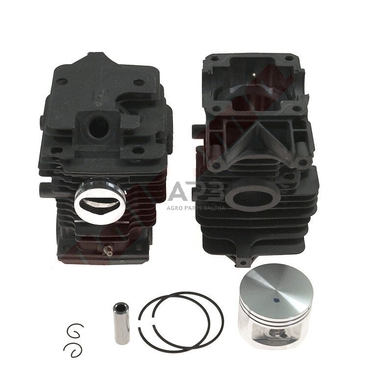 Cilindro komplektas su stūmokliu pjūklams STIHL MS280C 46 mm 1133 020 1202, 11330201202 Cilindro komplektas su stūmokliu pjūklams STIHL MS280C 46 mm 1133 020 1202, 11330201202