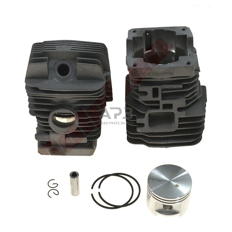 Cilindro komplektas su stūmokliu pjūklams STIHL MS390 46 mm 1127 020 1210, 11270201210 HQ Cilindro komplektas su stūmokliu pjūklams STIHL MS390 46 mm 1127 020 1210, 11270201210 HQ