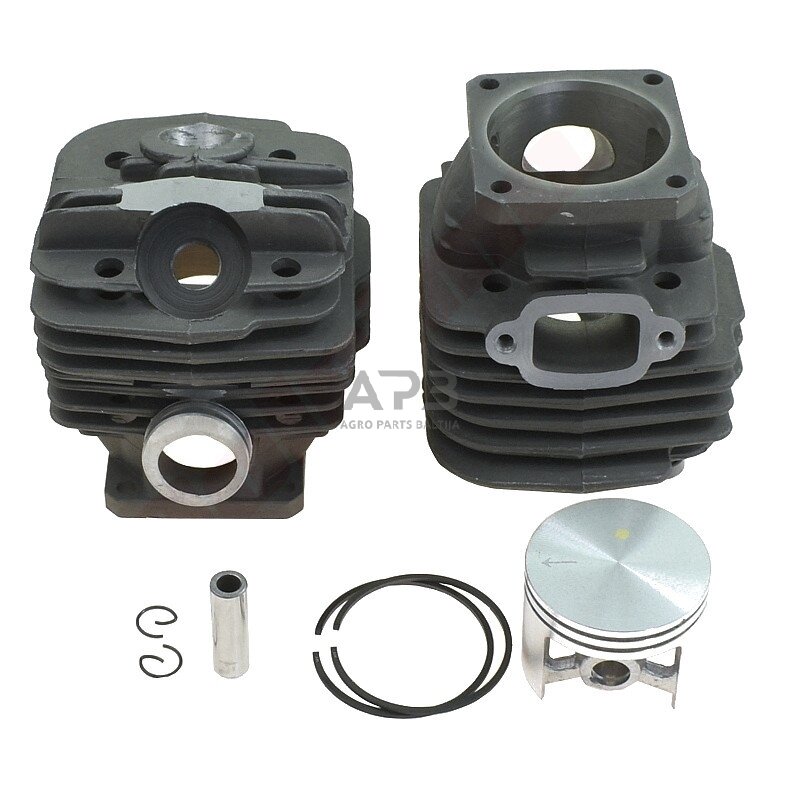 Cilindro komplektas su stūmokliu pjūklams STIHL MS360 48 mm 1125 020 1215, 11250201215 NIKASIL