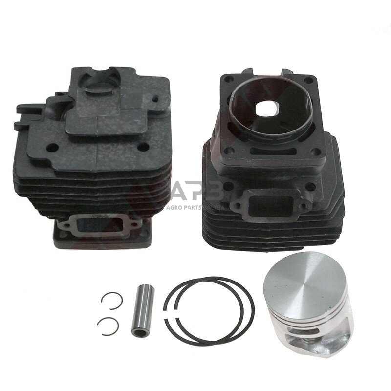 Cilindro komplektas su stūmokliu pjūklams STIHL MS441 52 mm 1138 020 1201, 11380201201 HQ Cilindro komplektas su stūmokliu pjūklams STIHL MS441 52 mm 1138 020 1201, 11380201201 HQ