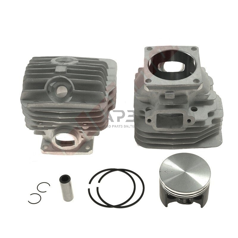 Cilindro komplektas su stūmokliu pjūklams STIHL MS460 54 mm 1128 020 1221, 11280201221 HQ Cilindro komplektas su stūmokliu pjūklams STIHL MS460 54 mm 1128 020 1221, 11280201221 HQ