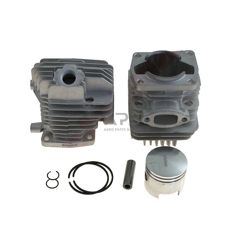 Cilindro komplektas su stūmokliu TANAKA 3350 37 mm 6685456 Cilindro komplektas su stūmokliu TANAKA 3350 37 mm 6685456