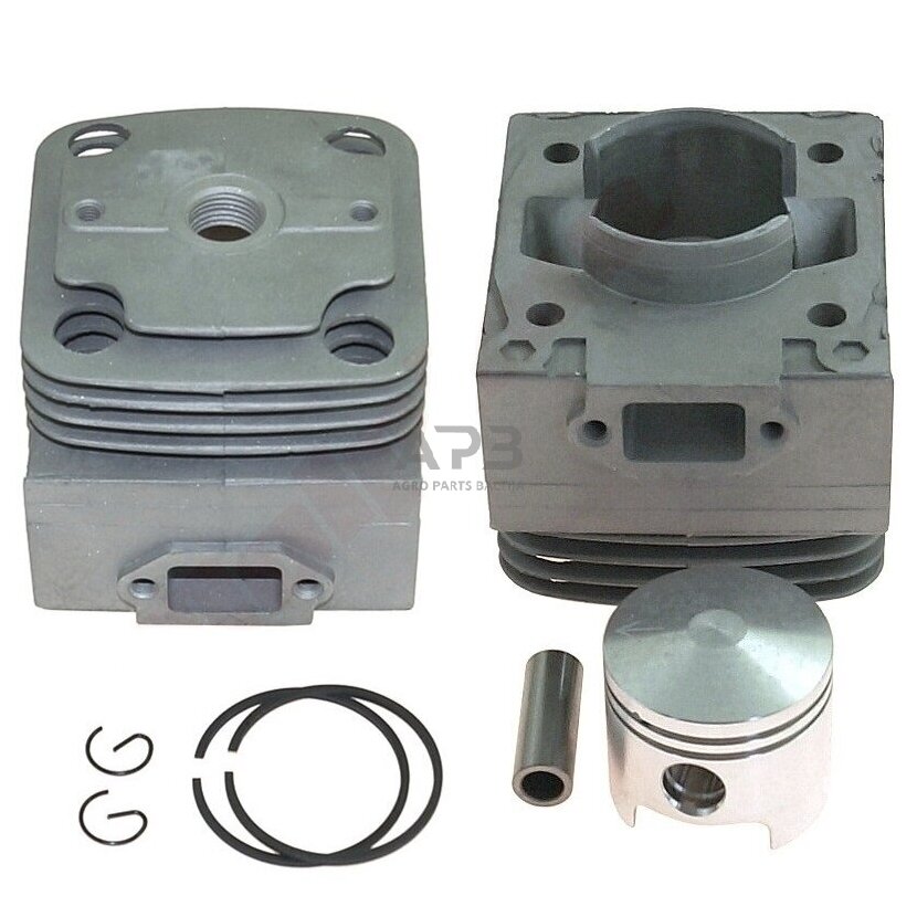 Cilindro komplektas su stūmokliu kiniškoms krūmapjovėms 40 mm ir KAWASAKI TD40 1105-2092, 11052092 Cilindro komplektas su stūmokliu kiniškoms krūmapjovėms 40 mm ir KAWASAKI TD40 1105-2092, 11052092