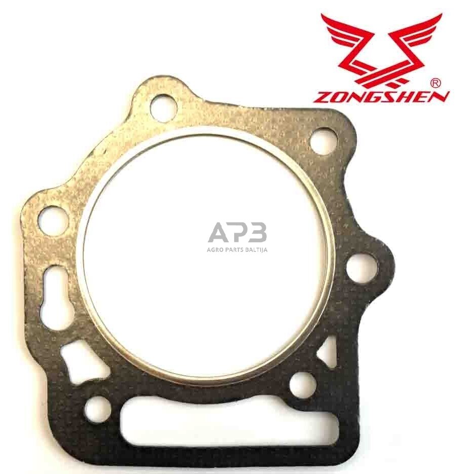 Cilindro galvos tarpinė Zongshen XP620, 100010235 Cilindro galvos tarpinė Zongshen XP620, 100010235