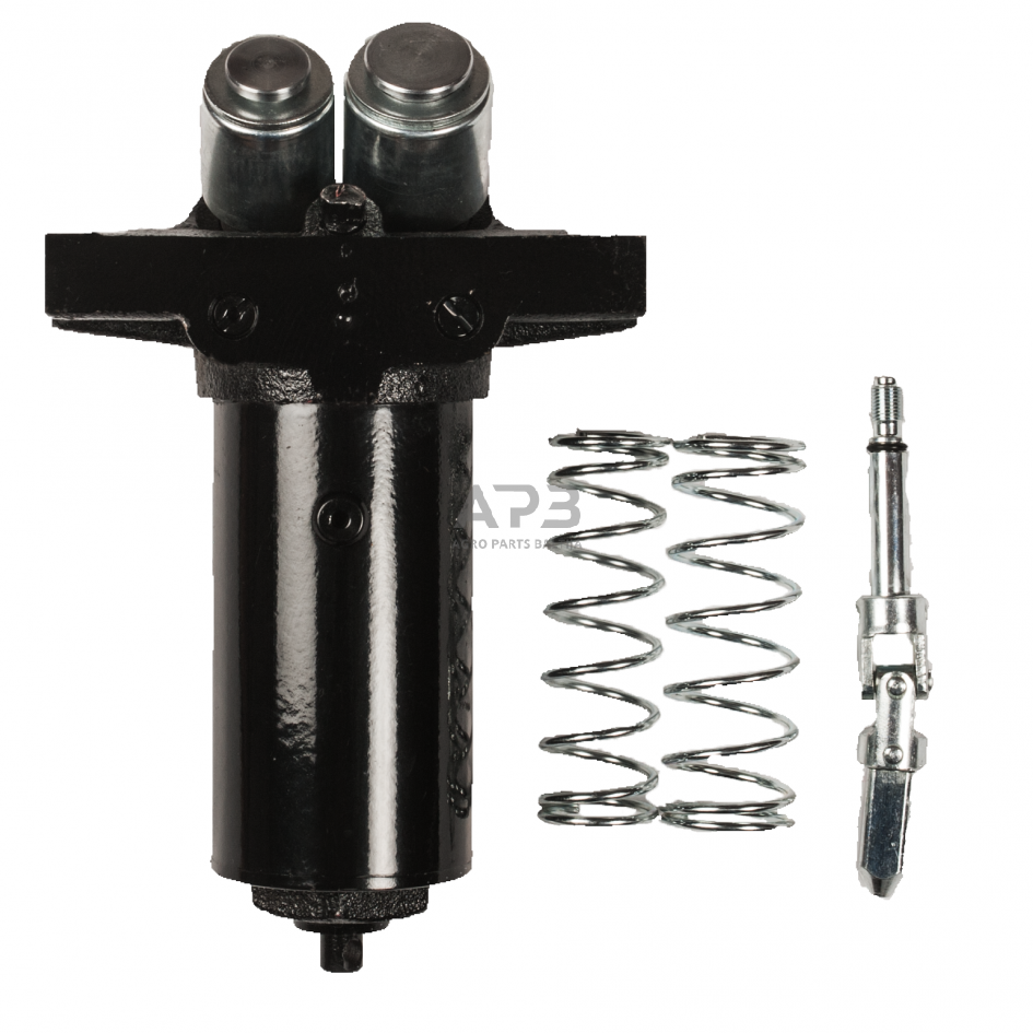 Cilindras domkratui 2.5t su rat.(Z) (pedal.) TZ830026XT Cilindras domkratui 2.5t su rat.(Z) (pedal.) TZ830026XT