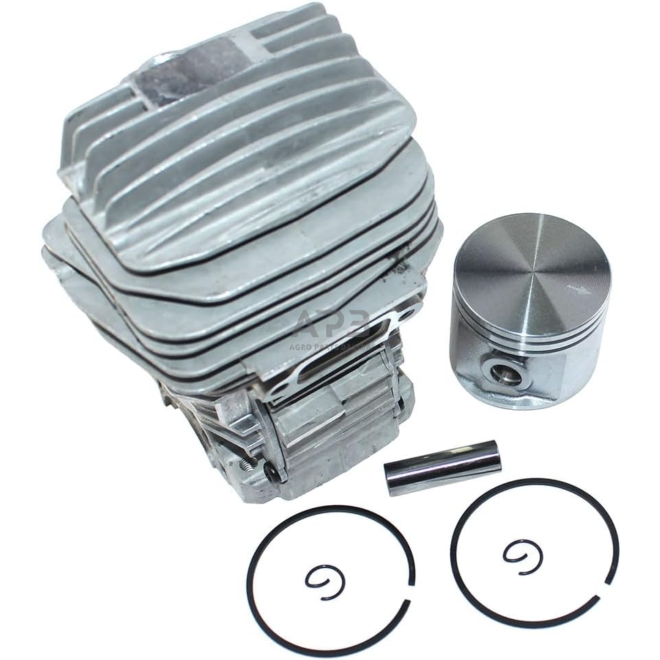 Cilindro komplektas STIHL MS291 47mm 1141 020 1206, 11410201206 1 Cilindro komplektas STIHL MS291 47mm 1141 020 1206, 11410201206 1