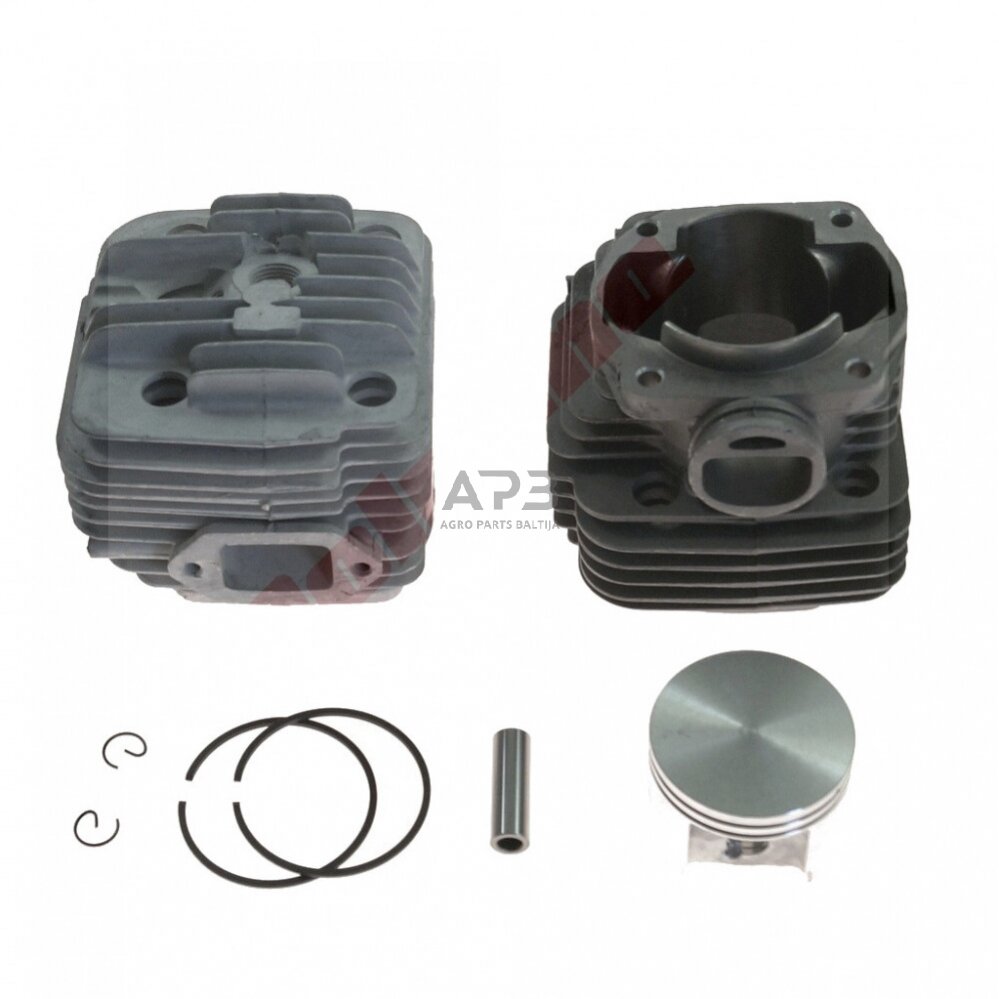 Cilindro komplektas su stūmokliu betono pjaustyklėms STIHL TS400 49 mm 4223 020 1200, 42230201200 Cilindro komplektas su stūmokliu betono pjaustyklėms STIHL TS400 49 mm 4223 020 1200, 42230201200