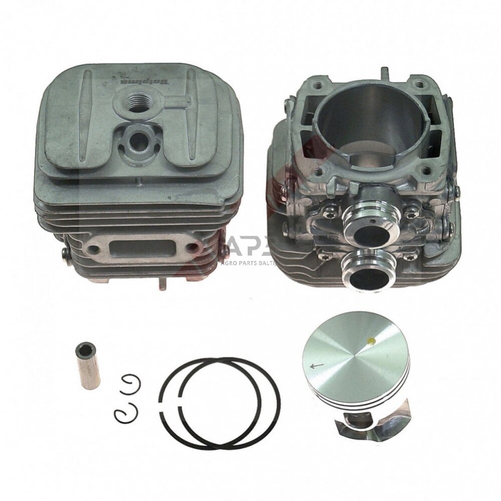 Cilindro komplektas su stūmokliu betono pjaustyklėms STIHL TS410, TS420 50 mm 4238 020 1202, 42380201202 Cilindro komplektas su stūmokliu betono pjaustyklėms STIHL TS410, TS420 50 mm 4238 020 1202, 42380201202