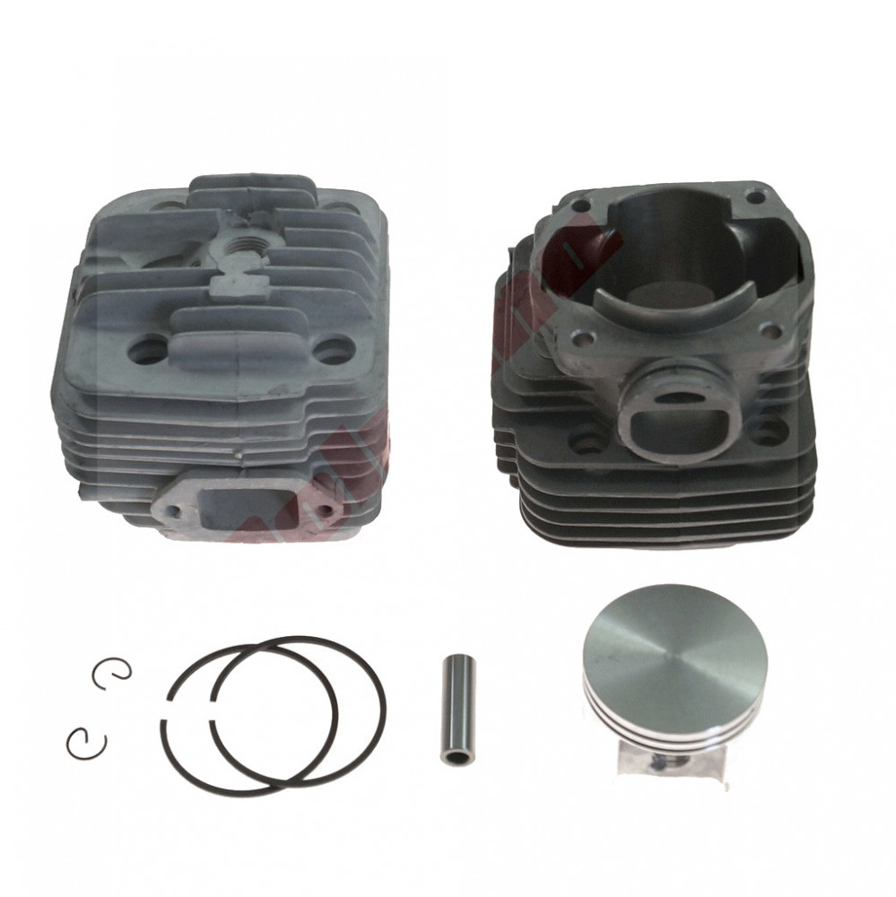 Cilindro Komplektas Su Stūmokliu Betono Pjaustyklėms STIHL TS400 49 Mm 4223 020 1200 42230201200 - Foto 3