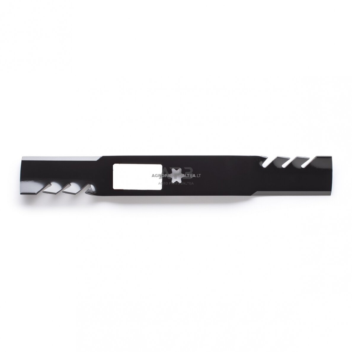 Dantytas peilis MTD 490 mm pjaunamosios plotis F38 (97 cm) 125/96, B 11-F, B 124, B 125, B 128, B 13, B 135, B 14, B 145, B/130, B/160, H 125/ 130/ 140/96/ 145/ 150 B, JF 130. 1