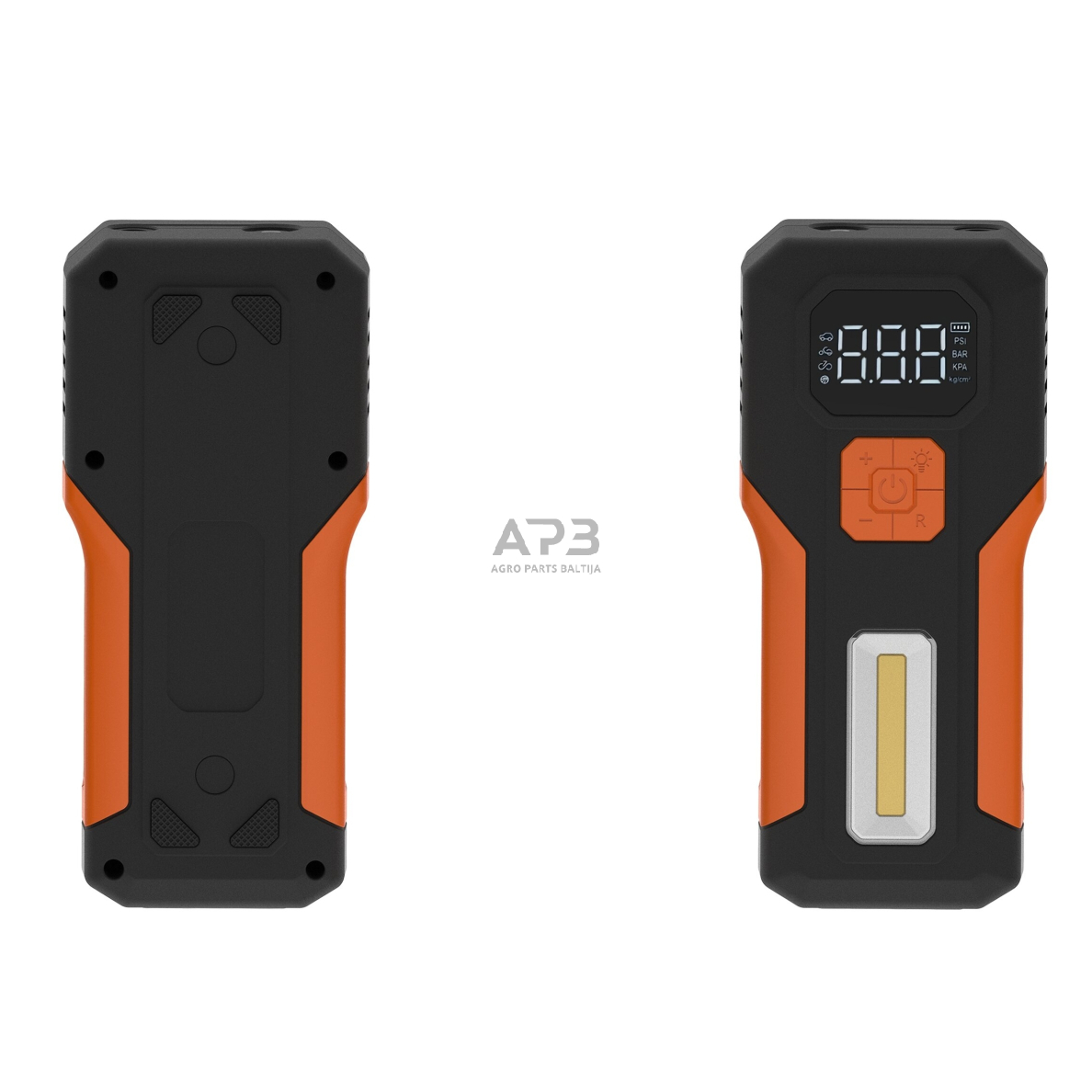 Daugiafunkcinis paleidėjas-įkroviklis su kompresoriumi ir LED 14.8V 2Ah 1 Daugiafunkcinis paleidėjas-įkroviklis su kompresoriumi ir LED 14.8V 2Ah 1