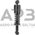 Dalis CNH 51632065 amortizatorius